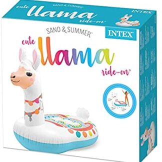 طفاحية لاما - حجم وسط