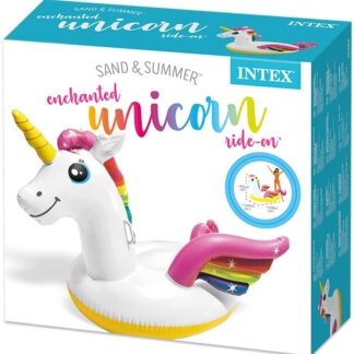 طفاحية يونيكورن - حجم وسط