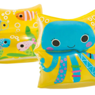 كتافات اطفال - أسماك وأخطبوط