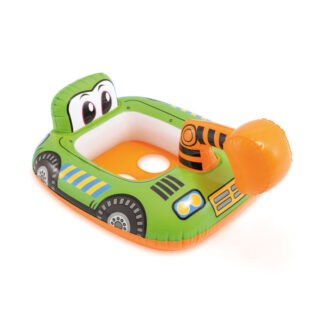 طفاحية اطفال - حفارة