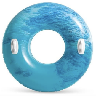 طفاحية ملونة - أزرق