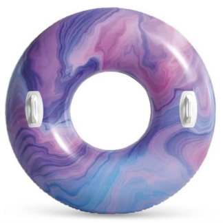 طفاحية ملونة - بنفسجي