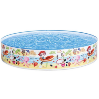 حوض أطفال - شاطئ