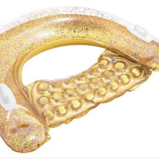 طفاحية الكرسي قليتر - ذهبي