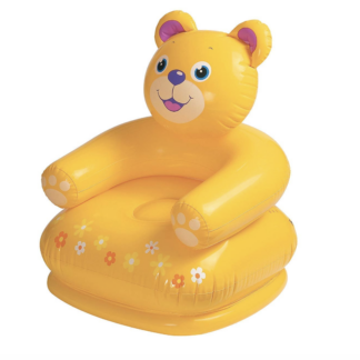 كرسي اطفال - دب