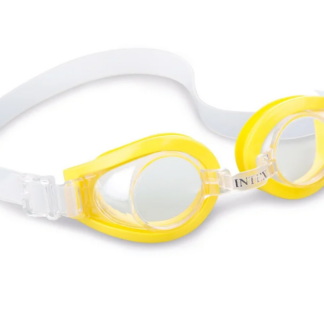 نظارة سباحة - أصفر