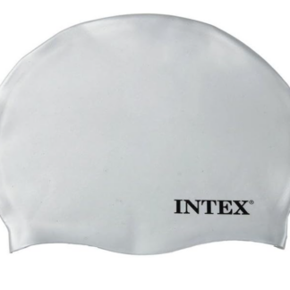 كاب سباحة - أبيض