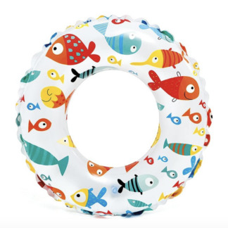 طفاحية أطفال صغيره - أسماك