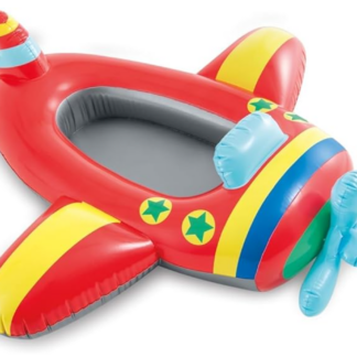 طفاحية اطفال - طيارة (نجوم)