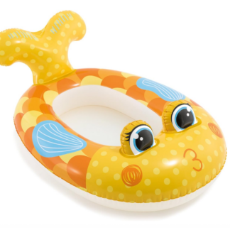 طفاحية اطفال - سمكة