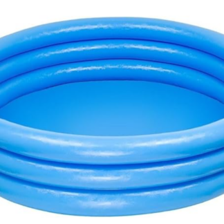 حوض أطفال صغير أزرق