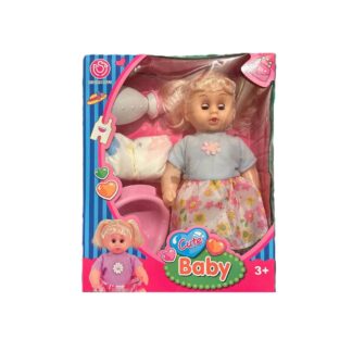 عروسة مع بامبرز