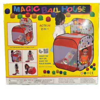 خيمة مع كور