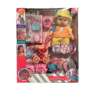 عروسة عربانة و أغراض