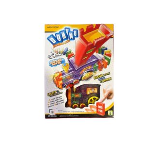 قطار دومينو