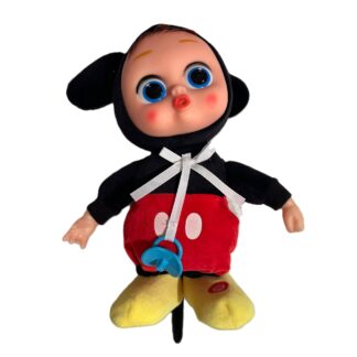 دمية أطفال موسيقى وتمشي