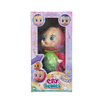 دمية أطفال موسيقى وتمشي