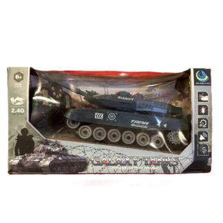 دبابة ريموت