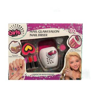 أظافر و تنشيف