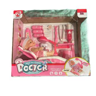 دكتور أسنان بيبي