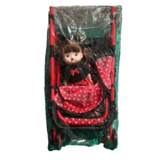 عروسة مع عربانه كبيره