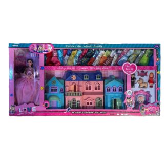 بيت باربي كبير