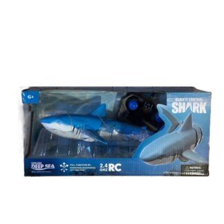 قرش بحري ريموت