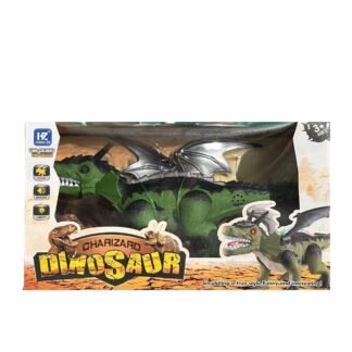 ديناصور بطارية