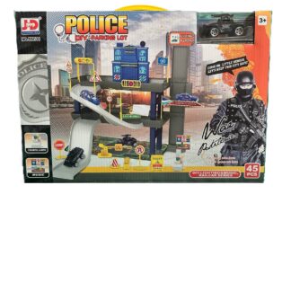 باركنق شرطة