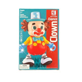 لعبة المهرج الموسيقية