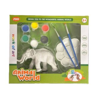 تلوين حيوانات