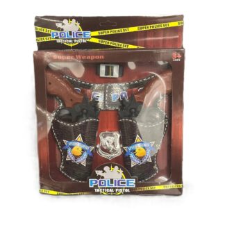 مسدسين صوت مع حزام