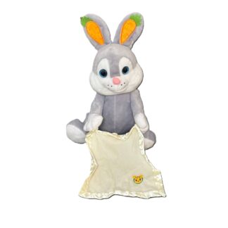 دب حيوانات أغاني وحركات - رمادي