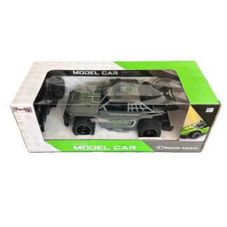 سيارة ريموت - رمادي