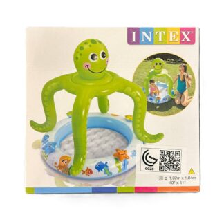 حوض أطفال - أخطبوط