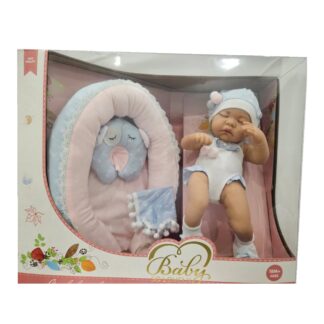 بيبي مع فراش