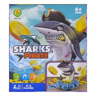 لعبة القرش - تسلية