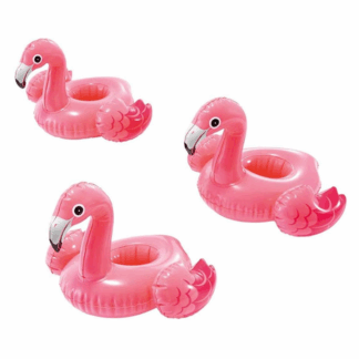 حاملة أكواب (3 قطع) - فلامينقو