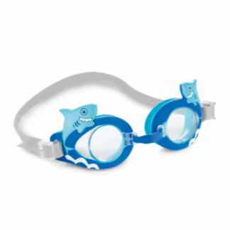 نظارة سباحة - سمك قرش