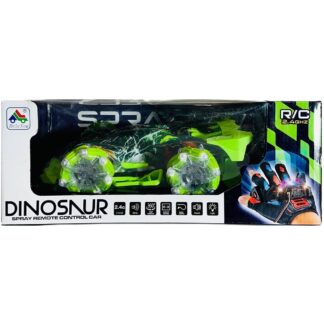 السيارة المجنونة تحكم بالساعة والريموت