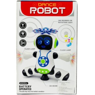 روبوت أصوات وليتات