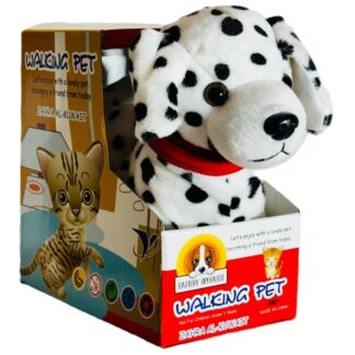 كلب حركات وأصوات