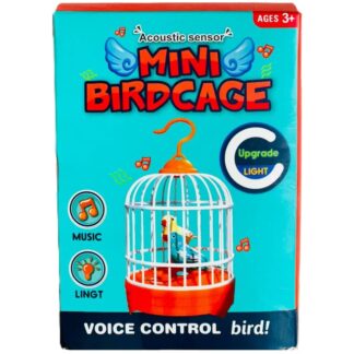 عصفور ترديد صوت