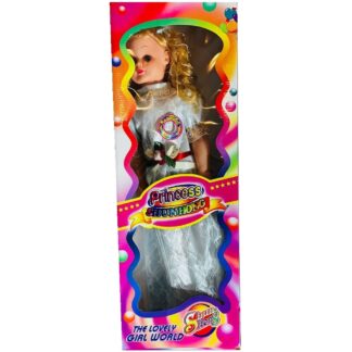 عروسة طويلة - أبيض