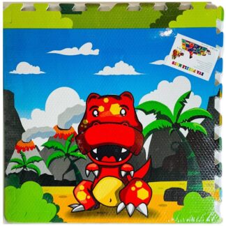 أرضية اسفنج ٤ قطع