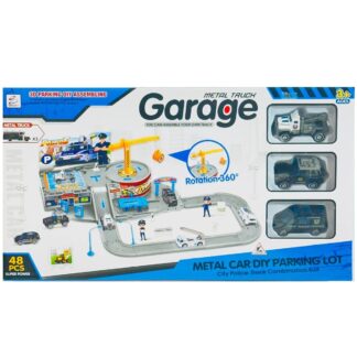 باركنق شرطة