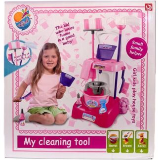 عربانة تنظيف