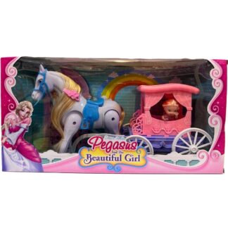 عربانة باربي - وردي