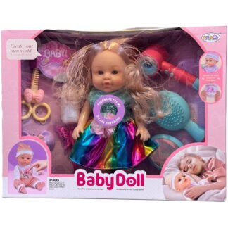 عروسة بيبي دول